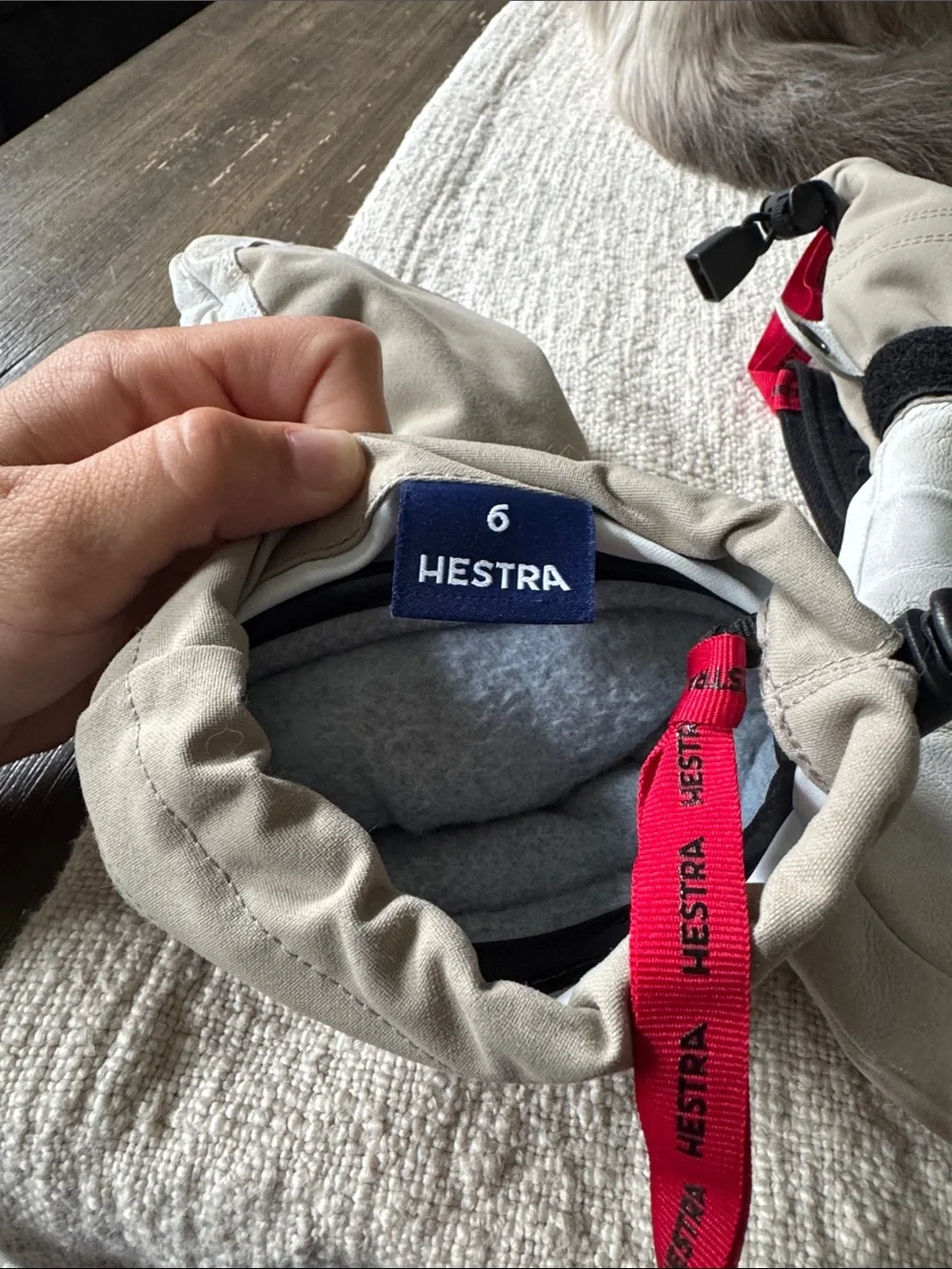 Heli Ski Female - mitt